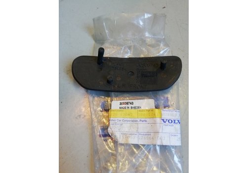 Rubber voet dakdrager 30806743 NOS Volvo S40, V40 