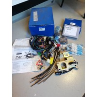 Montageset Alarm-systeem anti inbraak diefstal 3474881 NOS Volvo 440, 460 -serie