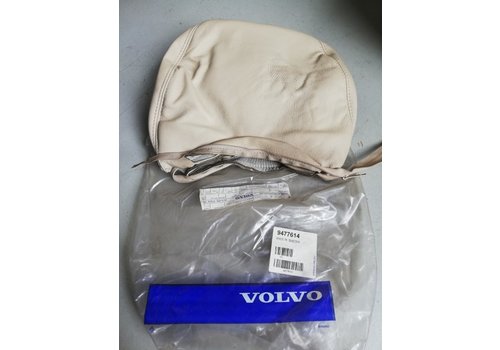 Headrest cushion cover, upholstery 9477614 NOS Volvo ? 