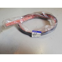 Sealing strip trunk rubber 1372893 NOS Volvo 850