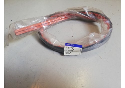 Afdichtstrip kofferbakrubber 1372893 NOS Volvo 850 