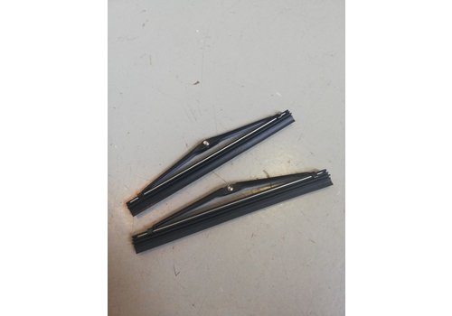 Headlight wiper blade set 140mm 274431 NEW Volvo 300, 700, 900 series, S80 (-2006), S90, V90 (-1998) 