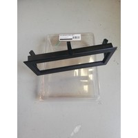 Frame radio/cd ISO installation panel 281352 NOS Volvo 340, 360