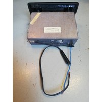 Volvo radio klassiek 1-DIN 35059041 NOS Volvo 200, 300, 400, 700, 800, 900-serie