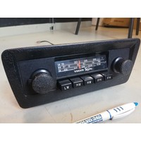 Volvo radio classic 1-DIN 35059041 NOS Volvo 200, 300, 400, 700, 800, 900 series