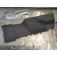 Upholstery, side panel trunk RH gray 9195545 NOS Volvo 850, V70