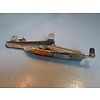 Bonnet hinge RH 3470189 NOS Volvo 440, 460