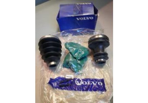 Balgset, rubber hoezenset, voorste aandrijfas RH reparatieset 30899072 NOS Volvo S40, V40 