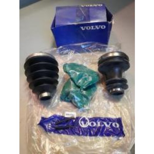 Bellows set, rubber cover set, front drive shaft RH repair kit 30899072 NOS Volvo S40, V40 