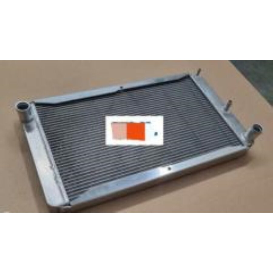 Radiator, Radiator Aluminum 9031050 NEW from 1984-1991 Volvo 340, 360