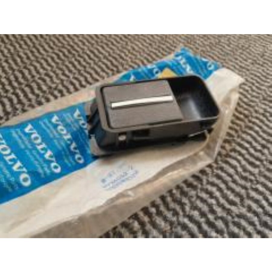 Portiergreep binnenzijde zwart 3276052-2 NOS Volvo 343, 345