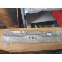 Entry molding tailgate trim beige sill formation 39854372 NOS Volvo V50