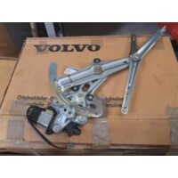 Raammechaniek electrisch LH voorzijde 3503794 NOS Volvo 740, 760