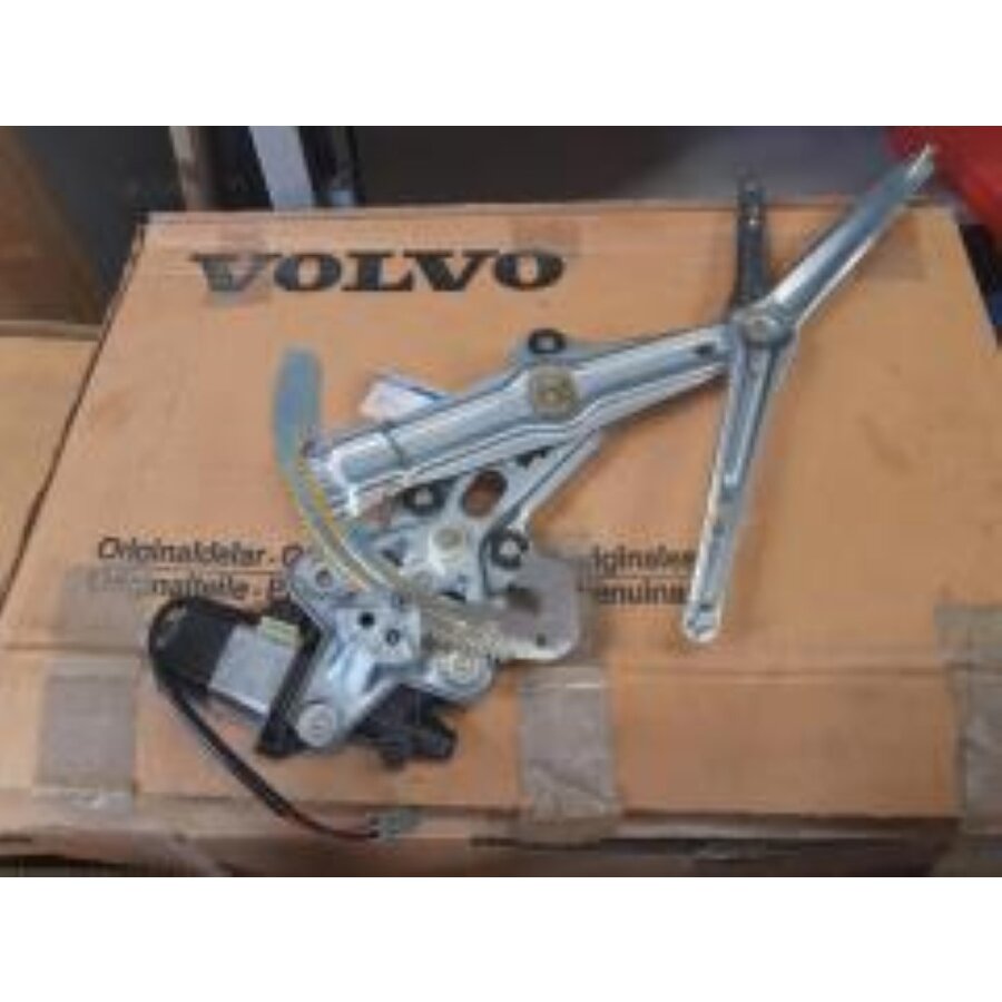 Window mechanism electric LH front 3503794 NOS Volvo 740, 760