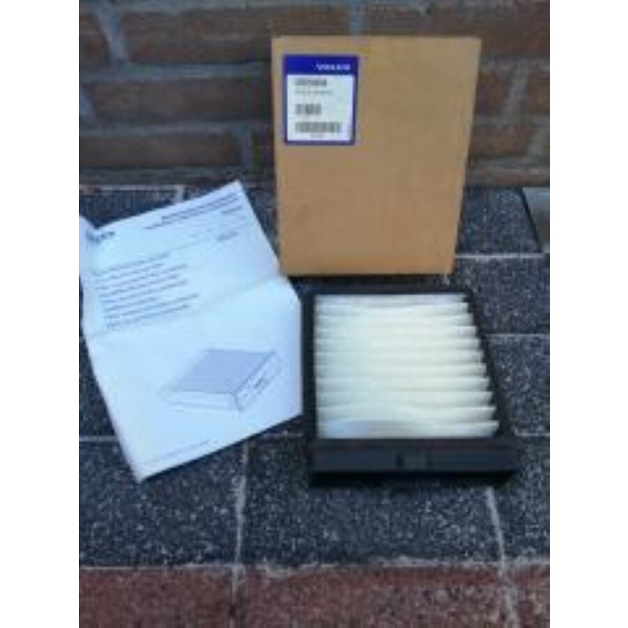 Interior filter original Volvo 30818694 NOS Volvo S40, V40