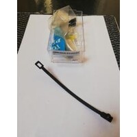 Reverse locking tie rod 1220894 NOS Volvo 200, 700, 900 series