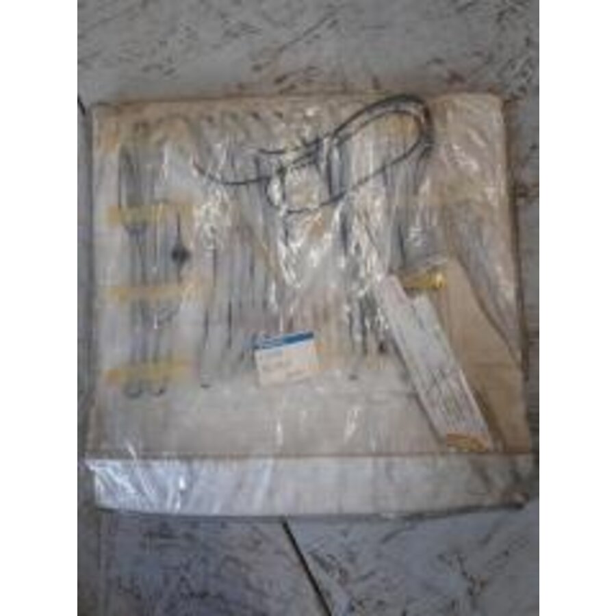 Seat heating element 3521778 NOS Volvo 240, 260