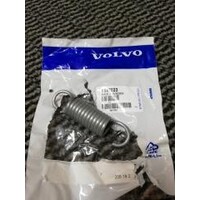 Tension spring backrest front seat lumbar support 6847023 NEW Volvo 240, 260, 740, 760, 940, 960, S90, V90