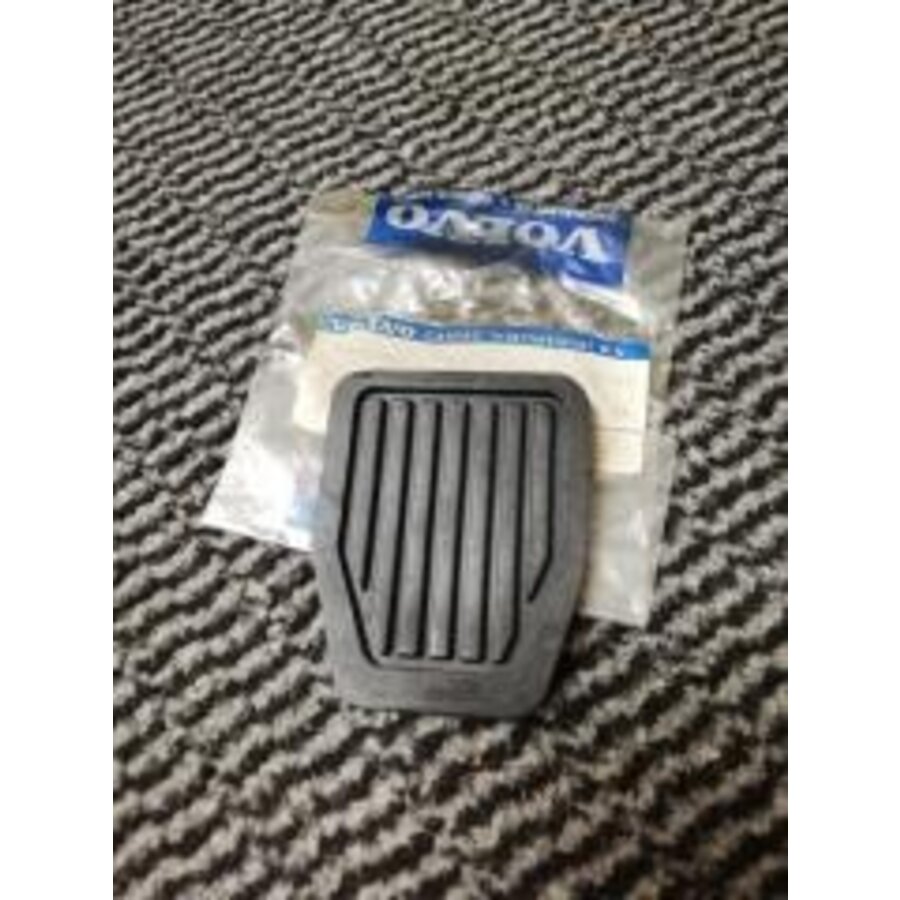 Pedal foot rubber 3296238 NOS Volvo 340, 360