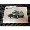 Handleiding 1984 Volvo 340, 360