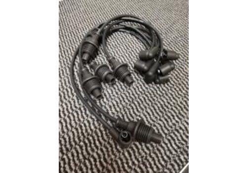 Spark plug cable set 6-cylinder engine 270561 NEW Volvo 200, 700 series 