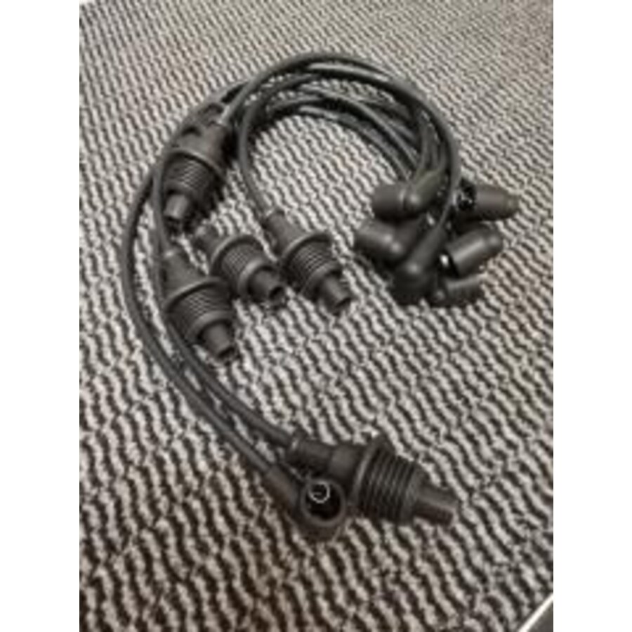 Spark plug cable set 6-cylinder engine 270561 NEW Volvo 200, 700 series