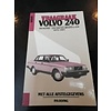 Volvo Documentatie handleiding Vraagbaak P.H. Olving Volvo 240 benzine & diesel modellen 1975-1991