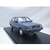 Volvo 360 Scale model 1:18 Volvo 360 GLT sedan 'Blue' NEW