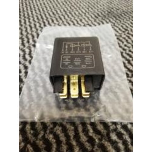 Electronic relay BLACK LH-Jetronic 3523608 NEW Volvo 240, 260, 740, 760, 780, 940, 960 series 