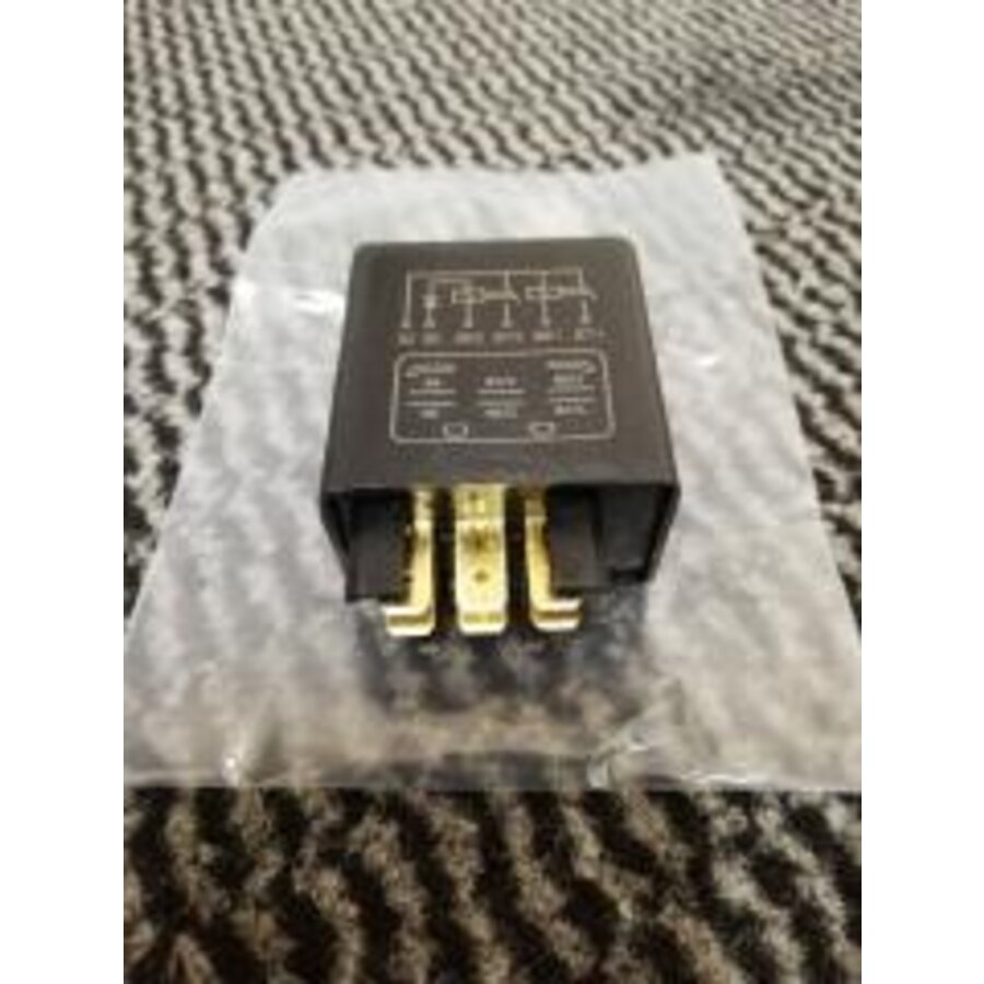 Electronic relay BLACK LH-Jetronic 3523608 NEW Volvo 240, 260, 740, 760, 780, 940, 960 series