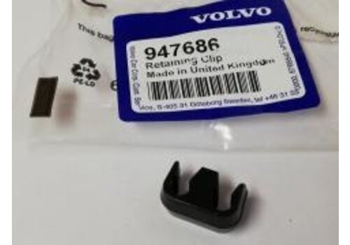 Clamp clip brake line 947686 NEW Volvo 240, 260, 340, 360, 740, 760, 780, 940, 960 