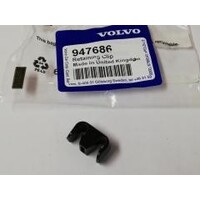 Klem clip remleiding 947686 NIEUW Volvo 240, 260, 340, 360, 740, 760, 780, 940, 960