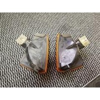 Knipperlicht vanaf 1980 L / R 3298064 / 3298065 gebruikt Volvo 340, 360