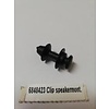 Volvo 700/900-serie Clip speaker mounting 6848423 NEW Volvo 740, 760, 780, 940, 960