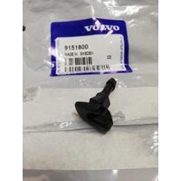 Nozzle, windscreen washer RH for windscreen 9151800 NEW Volvo 700, 900, S90, V90