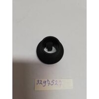 Shifter knob, reverse gear lever 3297527 NOS Volvo