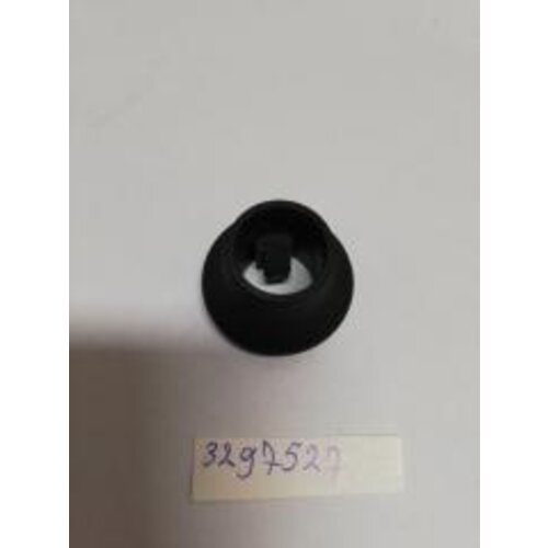 Shifter knob, reverse gear lever 3297527 NOS Volvo 