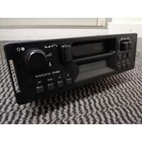 Radio cassetespeler CR-603 gebruikt 1373073-1 Volvo