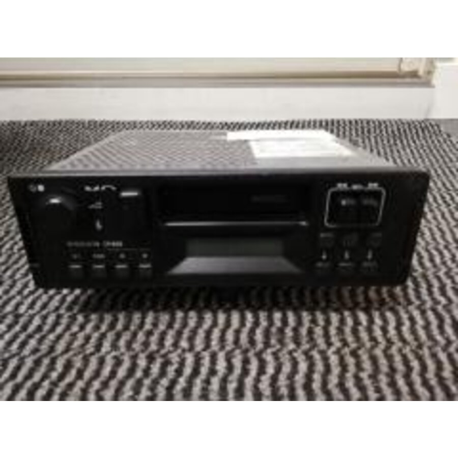 Radio cassetespeler CR-603 gebruikt 1373073-1 Volvo