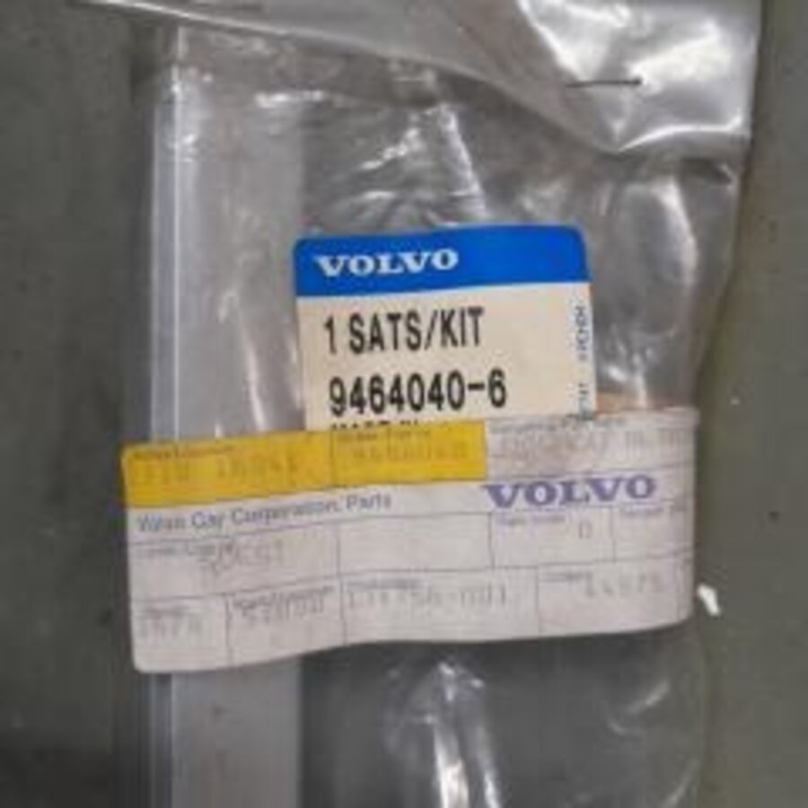 Bag holder, luggage compartment 9464040 NOS Volvo S80