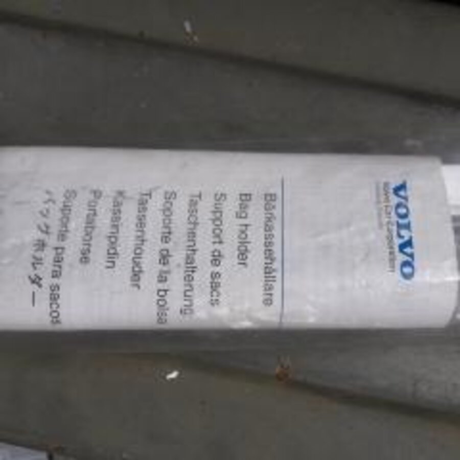 Bag holder, luggage compartment 9464040 NOS Volvo S80