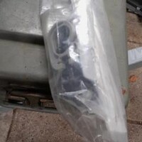 Tashouder, Bagageruimte 9464040 NOS Volvo S80