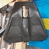 Volvo 343/345/340 Middendeel bodemplaat CVT transmissie 3268288 NOS Volvo 343, 345, 340