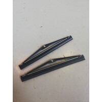 Headlight wiper blade set 165mm 274431 NEW Volvo 300, 700, 900 series