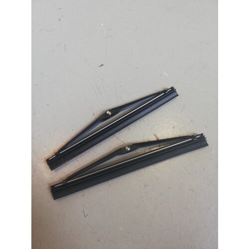 Headlight wiper blade set 165mm 274431 NEW Volvo 300, 700, 900 series 