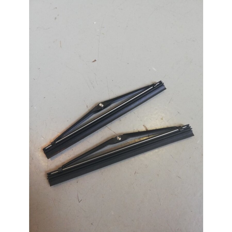 Headlight wiper blade set 165mm 274431 NEW Volvo 300, 700, 900 series