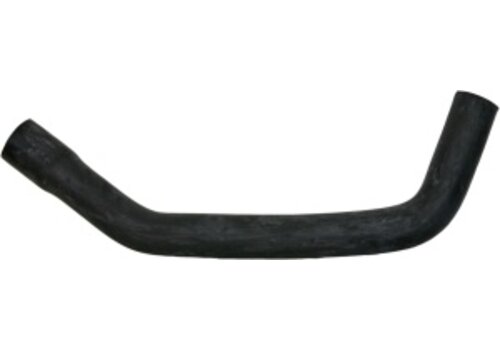 Cooling water hose, radiator hose below 460618 NEW Volvo 240 