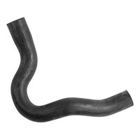 Cooling water hose, radiator hose above 464969 NEW Volvo 760