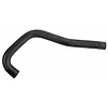 Volvo 240 Cooling water hose, radiator hose above engine cooler - cylinder head D24 engine 3507038 NEW Volvo 240