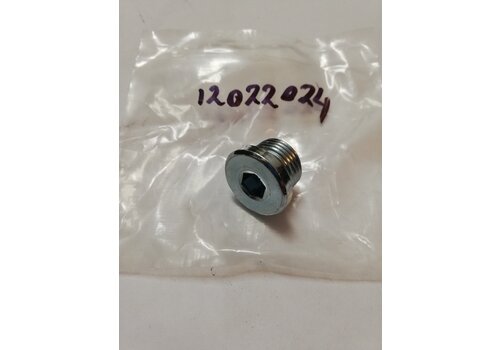 Sealing screw lambda sensor holder M18x1.5 hexagon socket 12022024 NEW Volvo universal 